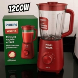 Liquidificador Walita Ri2240 40 Vermelho 1200w 220v