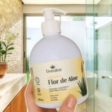 LiveAloe Sabonete Flor De Aloe