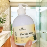 LiveAloe Sabonete Flor De Aloe