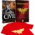 Livro – Mulher-Maravilha + Guerra Civil + Camiseta G