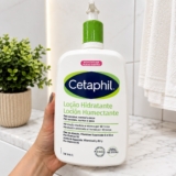 Loção hidratante Cetaphil para pele normal a seca x 1 L
