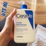Loção hidratante Com Ácido Hialurônico 473ml Cerave
