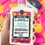 Lola Cosmetics Shampoo Ghee De Hidratação