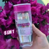 L’Oréal Água Micelar 5 em 1 200Ml