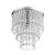 Lustre De Cristal Acrílico Manucrillic Maravilhoso!