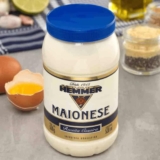 Maionese Receita Caseira Hemmer 500g