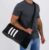 Mala Adidas Duffel 3 Listras Pequena