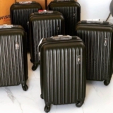 Mala De Bordo 10kg Pequena Londres Swiss Move Preto