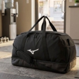 Mala De Treino Mizuno Master Ii Preto