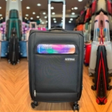 Mala De Viagem American Tourister New Oakland P Preta