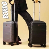 Mala de Viagem Bordo Cabine para 10Kg em fibra ABS Holysun! Turquia (2 cores)