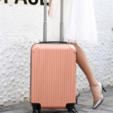 MALA DE VIAGEM BORDO PEQUENA EM ABS C/ RODINHAS 360º – EAGLE – AS52