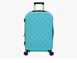 Mala De Viagem Praga Rígida 360° Santino M – Asdv401m Azul