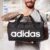 Mala Duffel Linear adidas Adultos 45.5x20x23 Cm