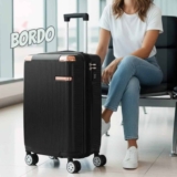 Mala Para Viagem Bordo Pequena De Mão Novos Com Rodinhas 360