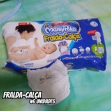 MamyPoko Fralda-Calça Premium Seca P 46 Unidades