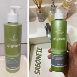 Mantecorp Skincare Glycare Sabonete Liquido Fr 300Ml Or
