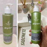 Mantecorp Skincare Glycare Sabonete Liquido Fr 300Ml Or