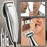 Máquina de Cortar Cabelo 3 em 1 Conair com Trimmer e Aparador de Nariz/Orelha 127V