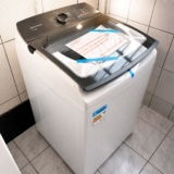 Máquina De Lavar Brastemp 13kg Branca Com Ciclo Tira Manchas Branco