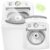 Máquina de Lavar Consul 11kg Dosagem Extra Econômica e Ciclo Edredom – CWH11BB