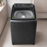 Máquina de Lavar Consul 16Kg Titanium com Modo Eco – CWN16A9