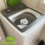 Máquina De Lavar Cwn13ab 13kg Branca Consul Cor Branco