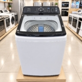 Máquina De Lavar Roupas 12kg Branca Midea Wave Impeller Branco
