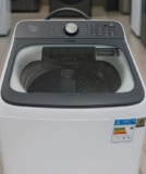 Máquina De Lavar Roupas 14kg Branca Wave Impeller Midea