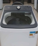 Máquina De Lavar Roupas 14kg Branca Wave Impeller Midea