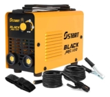Máquina Solda Inversora 120a Profissional Mma Tig Portátil Amarelo 220v