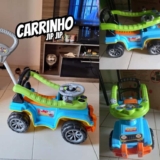 Maral Carrinho Com Chassis Jip Jip Multicor