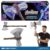 Marvel Avengers Vingadores: Ultimato – Stormbreaker Machado Eletrônico do Thor com Efeitos Sonoros – E9967 – Hasbro