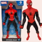 Marvel, Boneco Homem-Aranha Olympus, Vermelho e Preto