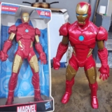 Marvel, Boneco Homem de Ferro Olympus, Vermelho