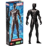 Marvel Pantera Negra – Figura 20 cm, brinquedos de super-heróis