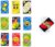 Mattel Games UNO Cartas Emojis