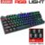 Mechanical Keyboard Wired Gaming Keyboard Zuoya