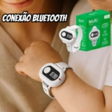 Medidor de temperatura infantil Bluetooth Multi Saúde – HC268