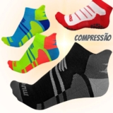 Meia de Compressão Arrow Muvin Mcp-100