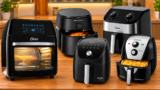 Melhor Air Fryer para Comprar em 2026: 5 Modelos que Mais Valem a Pena