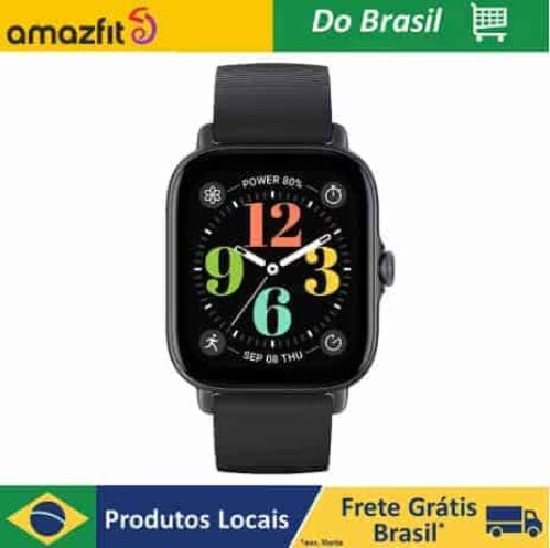 Smartwatch Amazfit GTS 4 Mini
