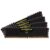 Memória Corsair Vengeance LPX 16GB (4x4GB) 2400Mhz DDR4 C14 Black – CMK16GX4M4A2400C14