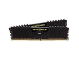 Memória RAM Corsair Vengeance LPX, 32GB (2x16GB), 3600MHz, DDR4, CL18, Preto – CMK32GX4M2D3600C18