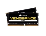 Memória RAM para Notebook Corsair Vengeance Performance, 32GB (2X16GB), 3200MHz, DDR4, CL22, SODIMM – CMSX32GX4M2A3200C22