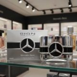 Mercedes Benz Sign Your Attitude Edt Perfume Masculino 50ml