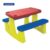 Mesa Infantil para Pic-nic e escolar colorida – 92360000 – Tramontina