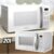 Micro Ondas 20 Litros 10 Níveis De Potência Cma20bb Consul Cor Branco