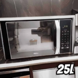 Micro-ondas 25L Philco Função Tira Odor 1100W PM27