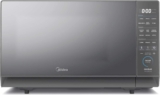 Micro-ondas 27L Prata Porta Espelhada MasterCook Midea
